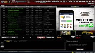 24 ‎Ağustos ‎2015 Wolfteam HACK