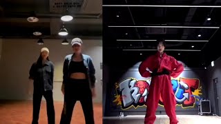 Sinb , Umji , And Yuju Hey Mama Dance Cover