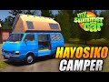 I TURNED MY VAN INTO A FULLY FUNCTIONAL CAMPER! MY SUMMER CAR