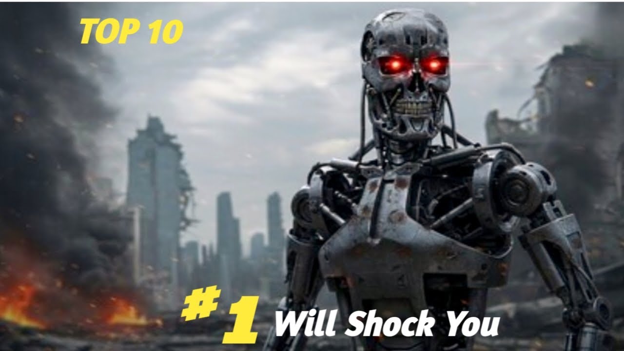 10 Action Movies That Change Everything in 2025