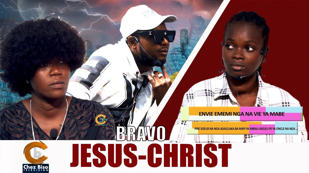 BRAVO JÉSUS-CHRIST : VIDÉO OYO EKO FUNGOLA YO MISU YA MOLIMO🥶SAMBELA AVANT KOTALA SVP