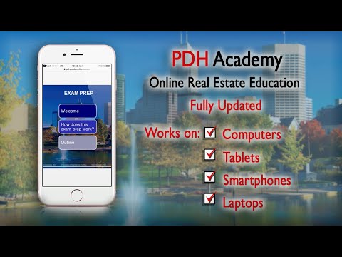 How to become a real estate agent in Pennsylvania - PDH Real Estate Academy