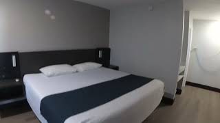 Motel 6 Williams, AZ – Downtown – Roomtour Grand Canyon