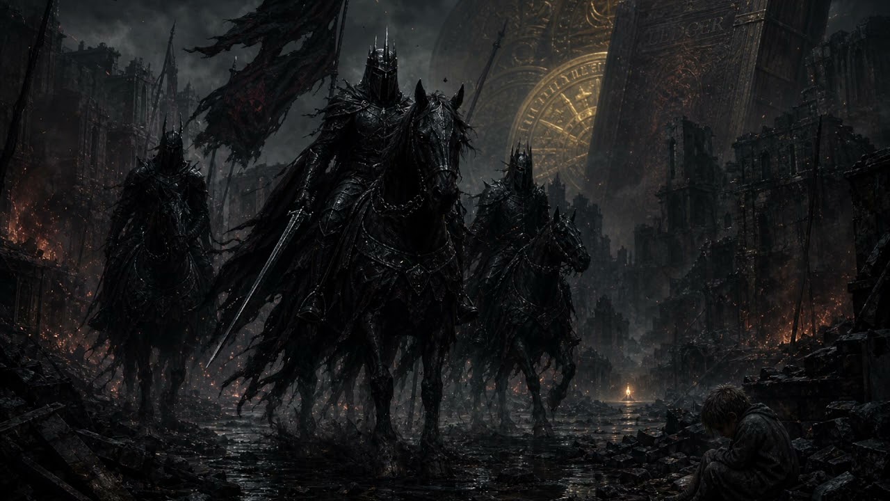 Black Knight - YouTube