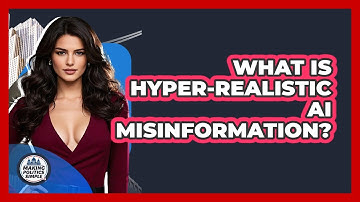 What Is Hyper-realistic AI Misinformation? - Making Politics Simple