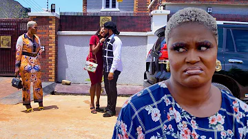 I caught my husband kissing another woman outside a hotel//2022 nollywood movie//A must watchnolly//