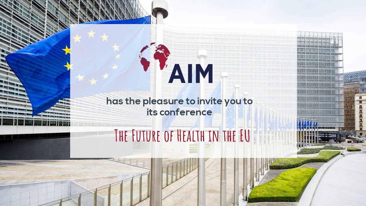 Join the debate about the future of European health policy - YouTube