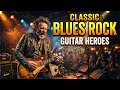 Jimi Hendrix, ZZ Top, Eric Clapton, SRV, Led Zeppelin – Classic Blues Rock Power Guitar & Voices