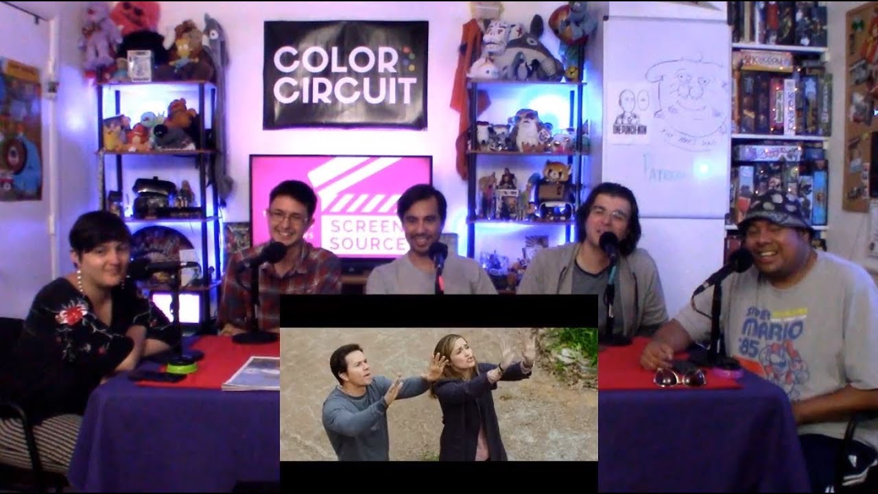 Instant Family Trailer Reaction