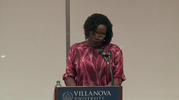 20th Annual Villanova Literary Festival: Lesley Nneka Arimah