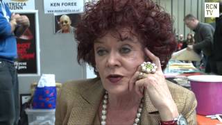The Rocky Horror Picture Show Patricia Quinn Interview