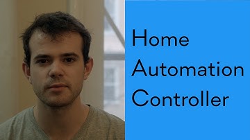 Home Automation Controller with Raspberry Pi