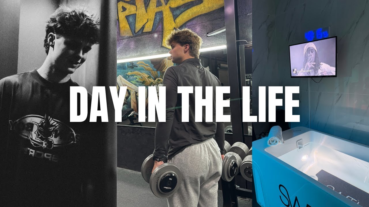 Один день из жизни | Как я строю свое будущее