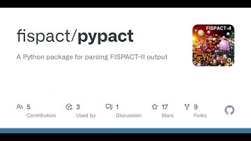 FISPACT-II for dummies