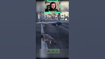 Why Would She Do This?!? || GTAV #shorts #gta #speedrun