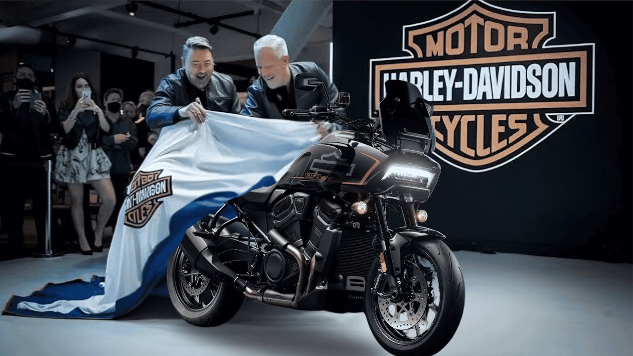 2025 NEW HARLEY-DAVIDSON PAN AMERICA 1250 ST ANNOUNCED!! VERSION  ADVENTURE SPORT