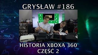 Grysław #186-2 - Historia Xboxa 360, część 2 - Technikalia, XBLA, osprzęt, szara strefa