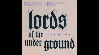 Lords Of The Underground - Check It (Remix Version)