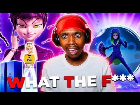 MIRACULOUS JUST GOT SERIOUS!!! (Season 5 Reaction)