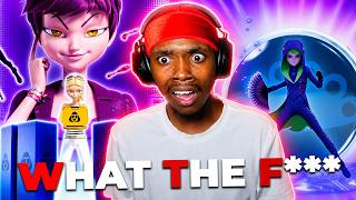 FELIX JUST USED THE PEACOCK MIRACULOUS!!! (Season 5 Reaction)