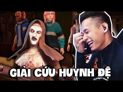 Video (Propnight) Kế hoạch chạy khỏi Bà Tị Snake và pha giải... - youtube