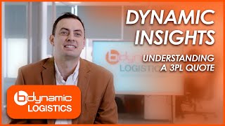 Dynamic Insights | Understanding a 3PL Quote