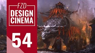 Design Cinema – EP 54 - Chaos to Control
