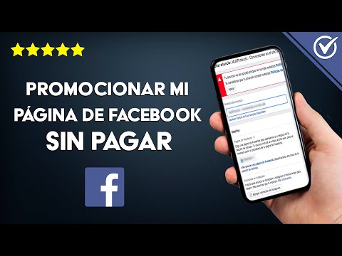 Cómo Promocionar mi Página de Facebook , para mi Negocio