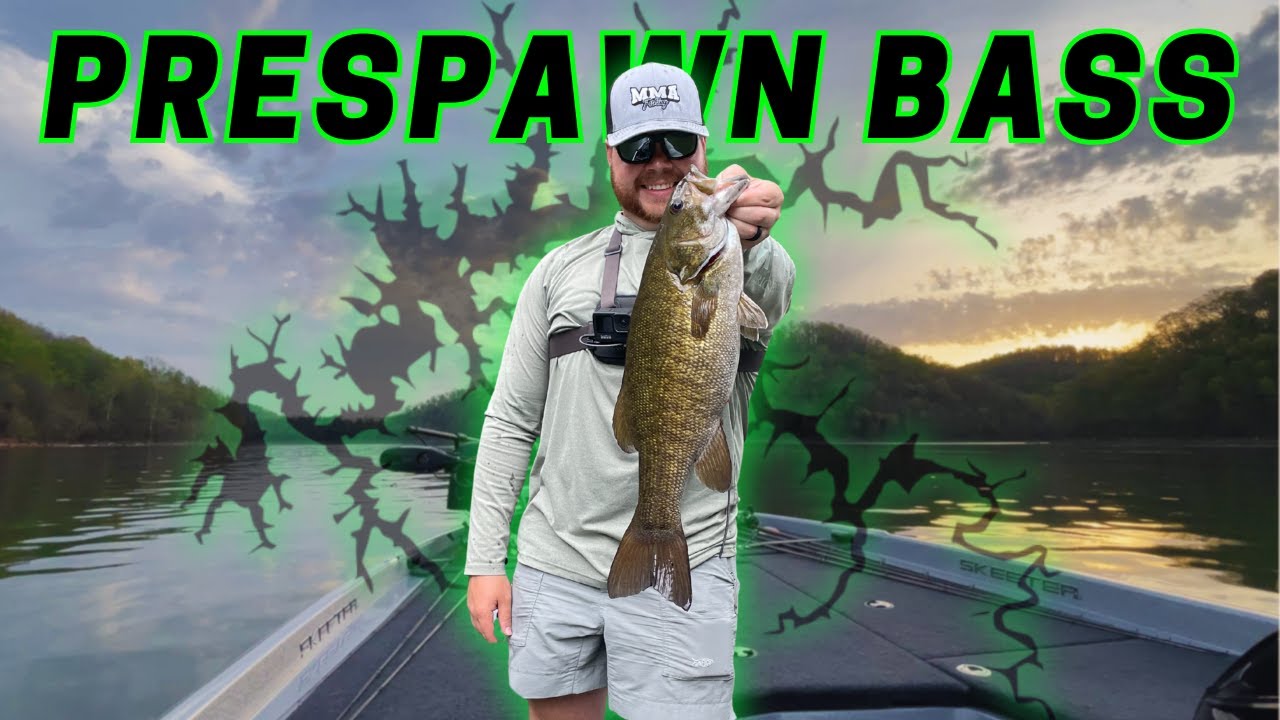 The Most EPIC Day Of Prespawn Bass Fishing!