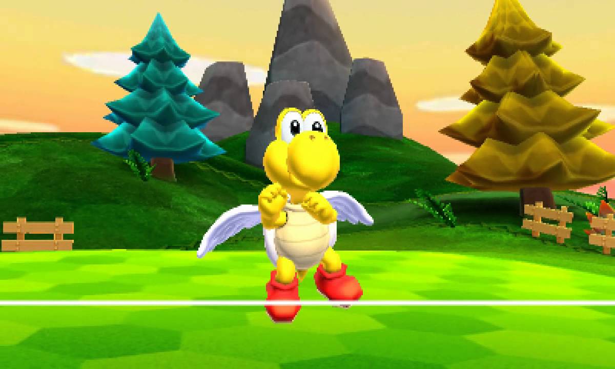 Goy Golf - Mario Golf World Tour VS - 7.03.2016, Match 2