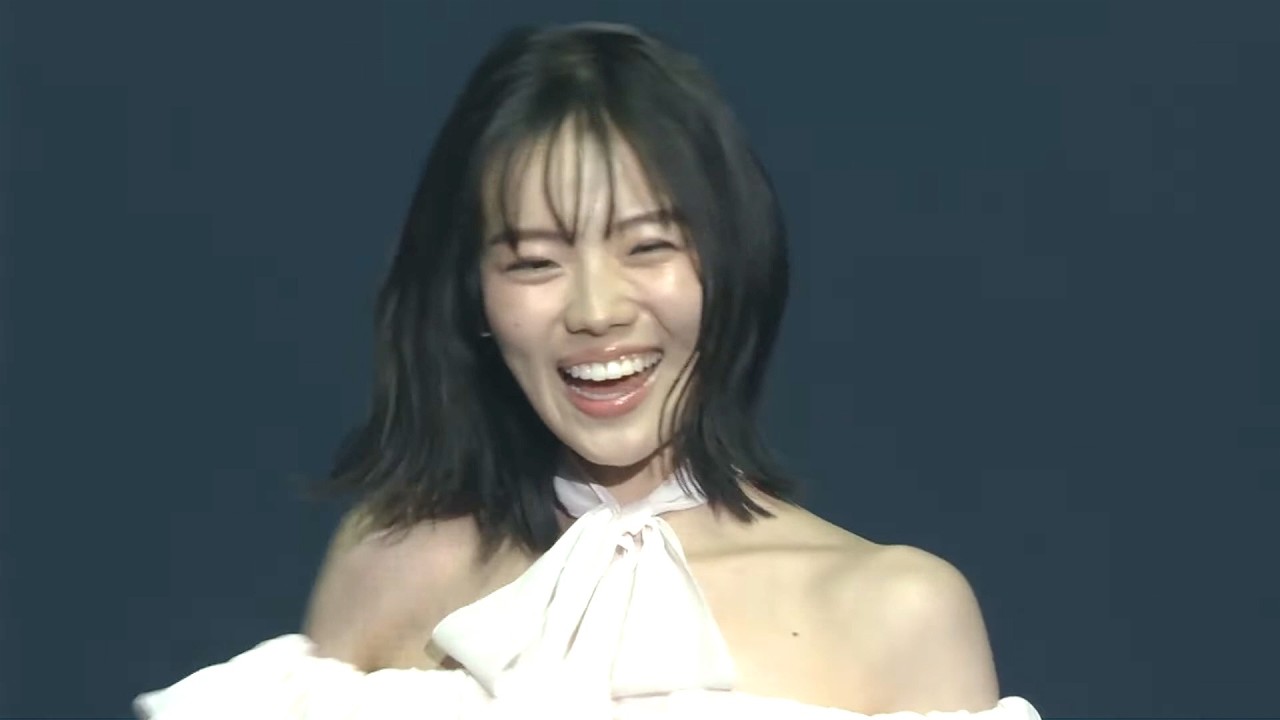 『ゴジュウジャー』志田こはく、美デコルテ全開の肩出し衣装で“オニかわいい”ランウェイ披露　　『Samsung Galaxy presents TGC in あいち・なごや』