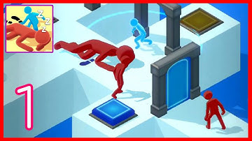 Sneak Out 3D - Gameplay All Levels 1-30 (Android,iOS)