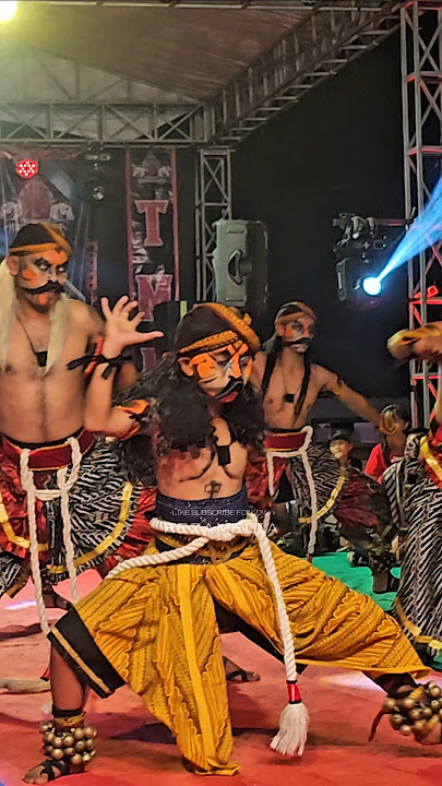 Warokan Bocil Viral Warok Merahnya TMB Turonggo Mudho Budoyo Ngepring #warok #warokviral #warokan