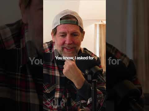 Ben Sasse and Michael Horton's friendship
