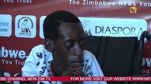 Disability does not mean inability.  Rising artist, Greatman on New Zim TV Celebrity Profile