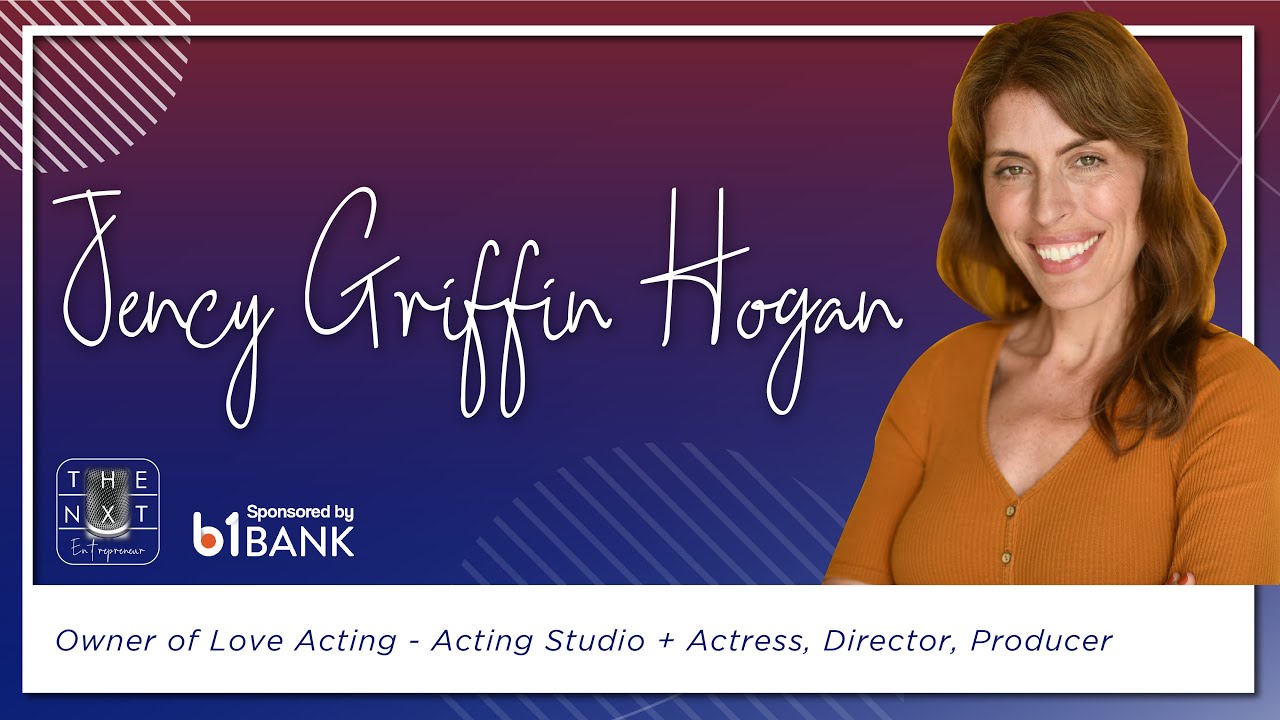 Downloads from the Divine (NXT 110 - Jency Griffin Hogan)