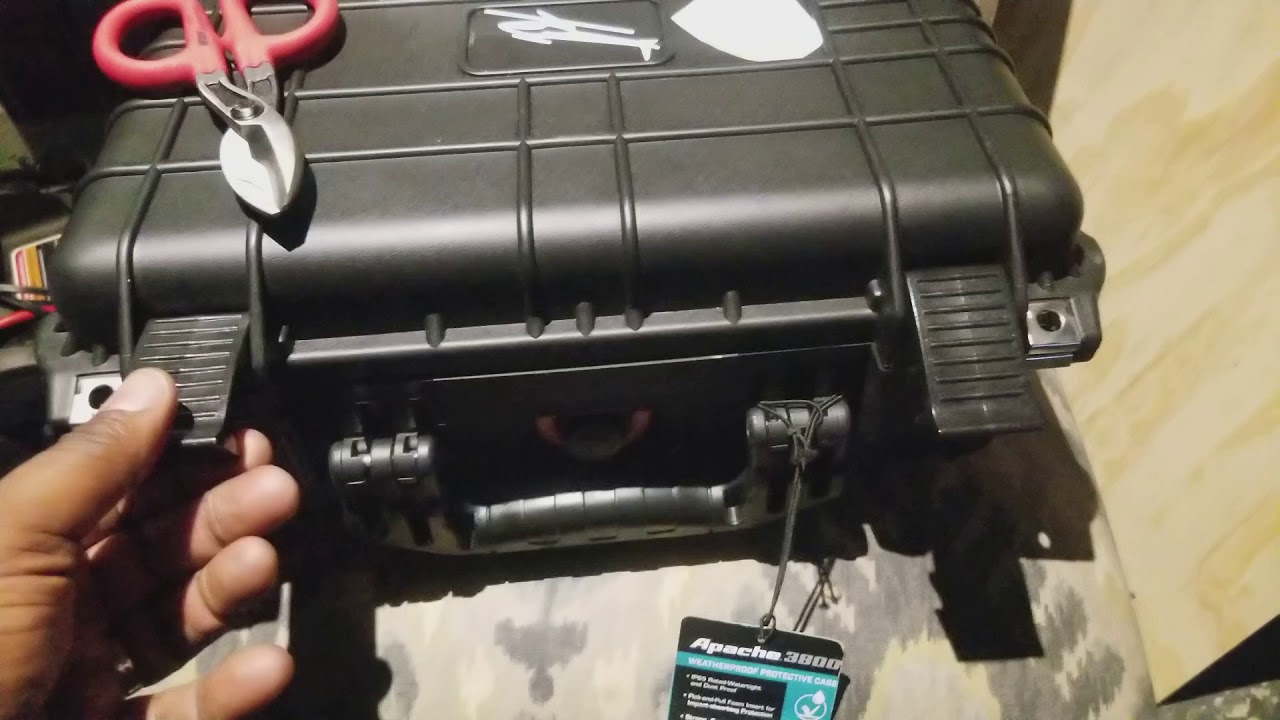 Rc charging station project version)1 YouTube