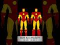 ERROR - Marvel Legends Iron Man Model 9 Mark 2 Clarification