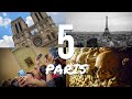 5 things you HAVE to do in Paris 🇫🇷