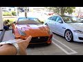 PICKING UP A NEW JAGUAR!