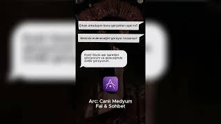 Onunla Evlenecek Misiniz? Canlı Tarot ve Medyum Okuması Geleceğinizi Açıklıyor 🔮 #fal #medyum #tarot screenshot 3