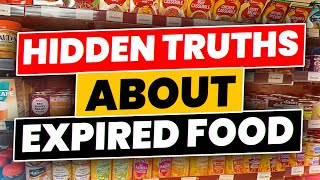 Hidden Truths About Canned Food Expiration THEY Don't Want You to Know About