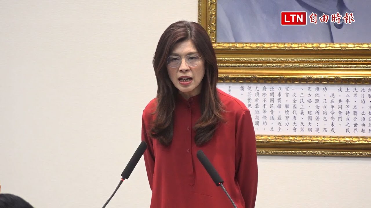 中國阻撓賴清德出訪 鄭麗文：全世界都不支持台獨 要先檢討自己而非別人