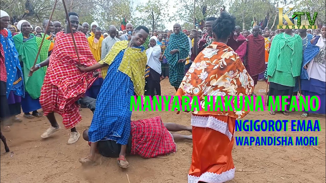 MELAYEKI TUTANA AMEPANDISHA MORI BAADA YA KUIMBIWA WIMBO ULIO MGUZA NA KWAYA YA K K K T MAKAME