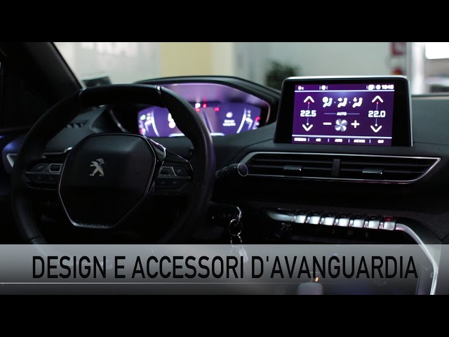 Nuova Peugeot 3008 GT lIne - Gardala da vicino interni e test drive! 
