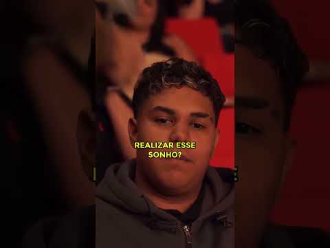 SONHOS DA GERAÇÃO Z