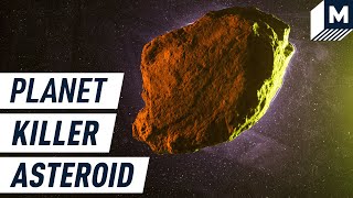 Are Planet-Killer' Asteroids Really a Threat to Earth?