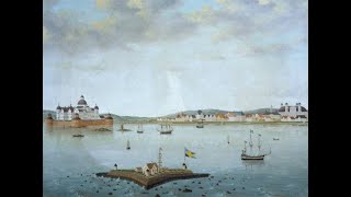 Baroque Lute Music from Kalmar, Sweden