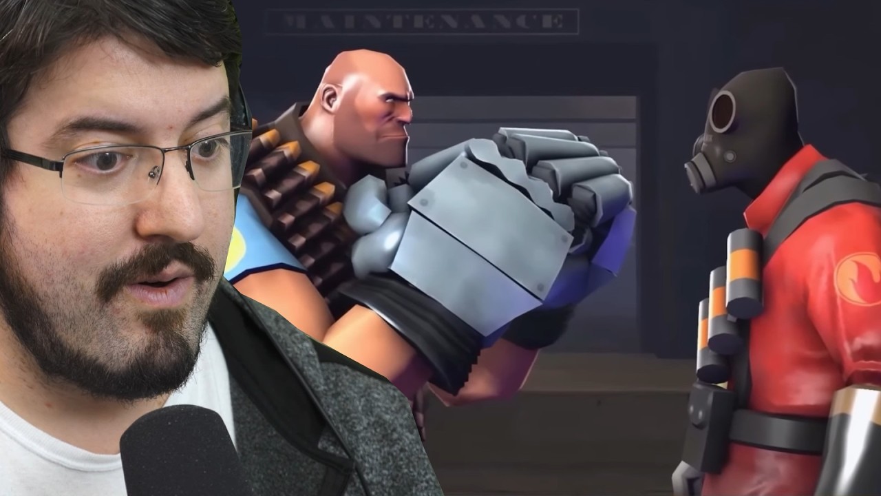 Sandvich and Minigun [Jontohil2 TF2 Heavy]