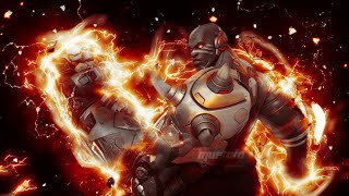 an amazing play leading to a quad kill by doomfist